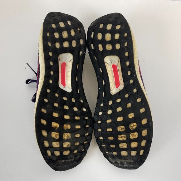 Adidas Ultra Boost Uncaged Shoes Legend Purple Mens Size 9.5 - Picture 5 of 6